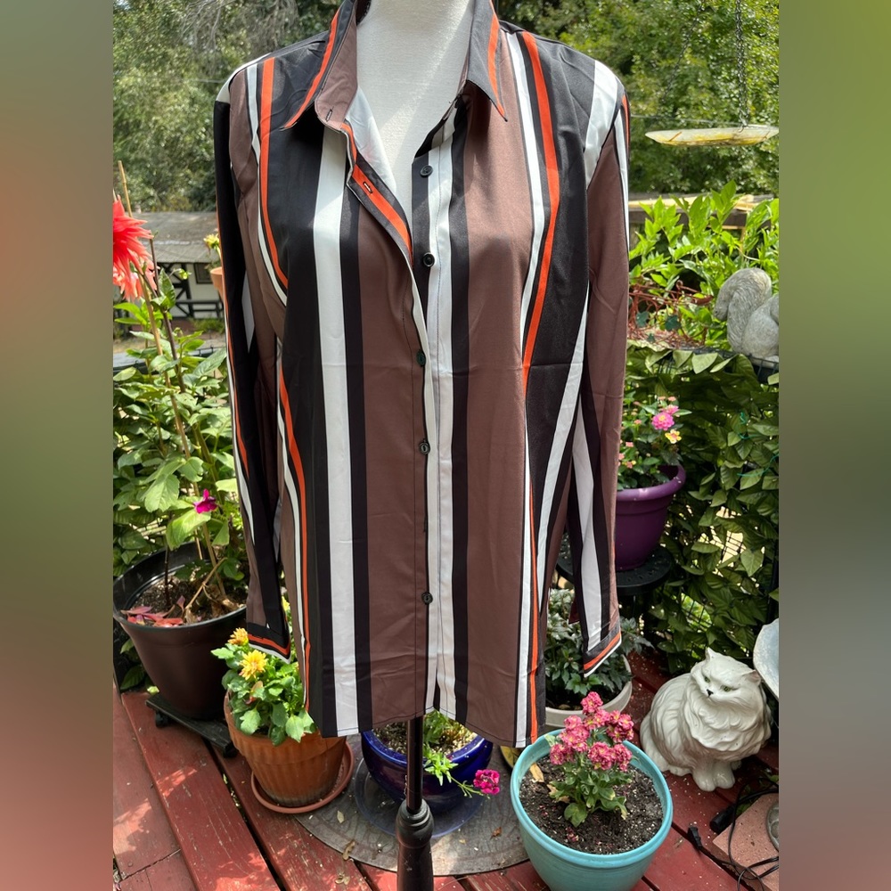 Lightweight blouse